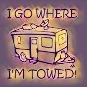 I go where Im Towed - Youtube Camping 