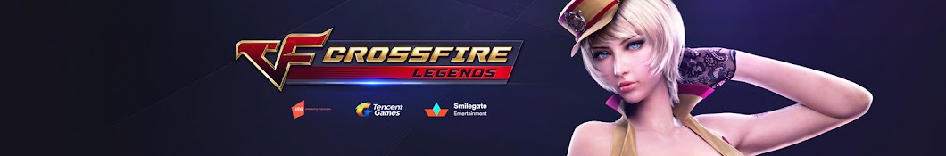CrossFire: Legends TV ইউটিউব চ্যানেল অ্যাভাটার