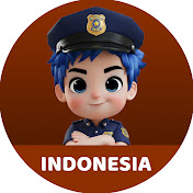 Monster Police Bahasa Indonesia - Lagu Anak