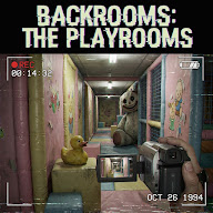 Backrooms: The Playrooms icon