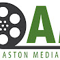 Aston Media Live logo