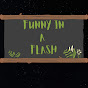 Funny In a Flash logo