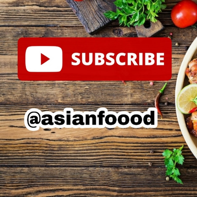 ASIAN FOOD