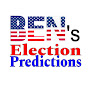 Ben's Election Predictions logo