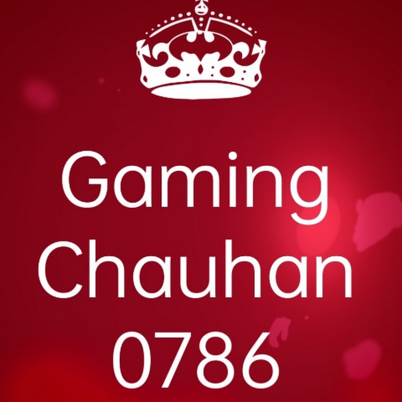 Gaming Chauhan0786