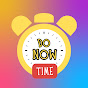 Do Now Time logo
