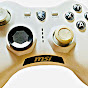 Gaming msi controller  logo