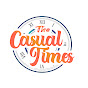 The Casual Times logo