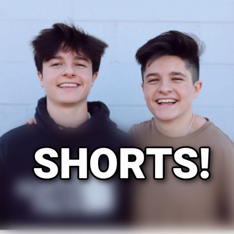 Brock and Boston Shorts