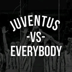 JUVENTUS VS EVERYBODY