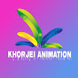 Khorjei Animation  logo