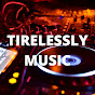 TIRELESSLY  MUSIC logo