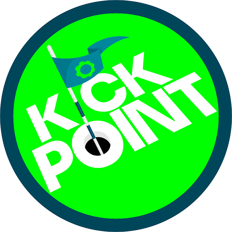 Kick Point: The Golf Gear Show channel logo