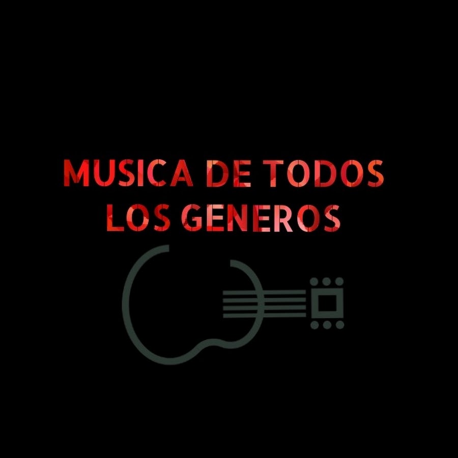 MUSICA DE TODOS LOS GENEROS - YouTube