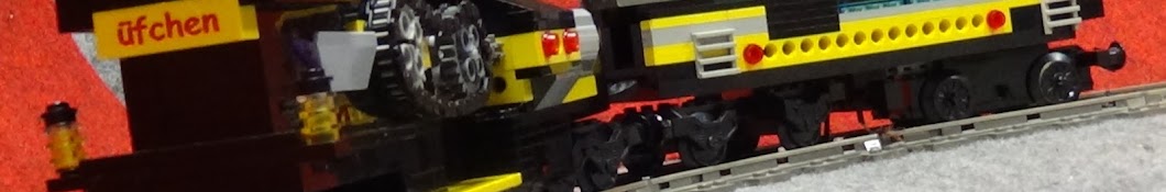 New Lego YouTube 频道头像