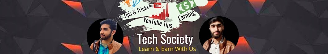 Tecno Society यूट्यूब चैनल अवतार