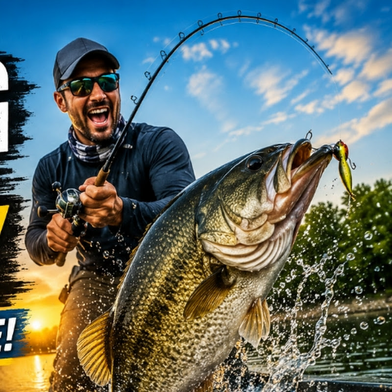 Daily Village Vlog Fishing USA 🇱🇷