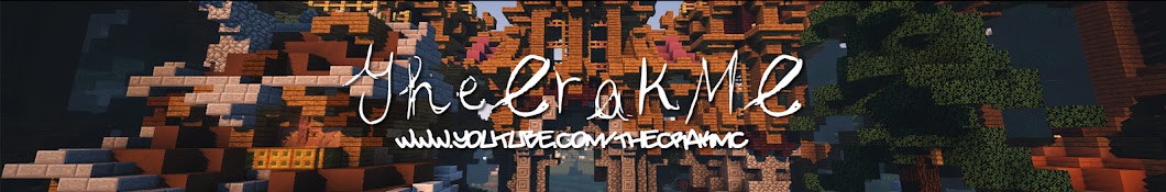 TheCrakMC YouTube-Kanal-Avatar