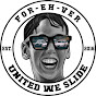 United We Slide logo