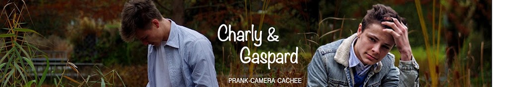 Charly & Gaspard यूट्यूब चैनल अवतार