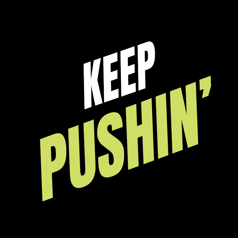 Keep Pushin' with Chad Caruso