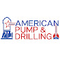 American Pump & Drilling logo