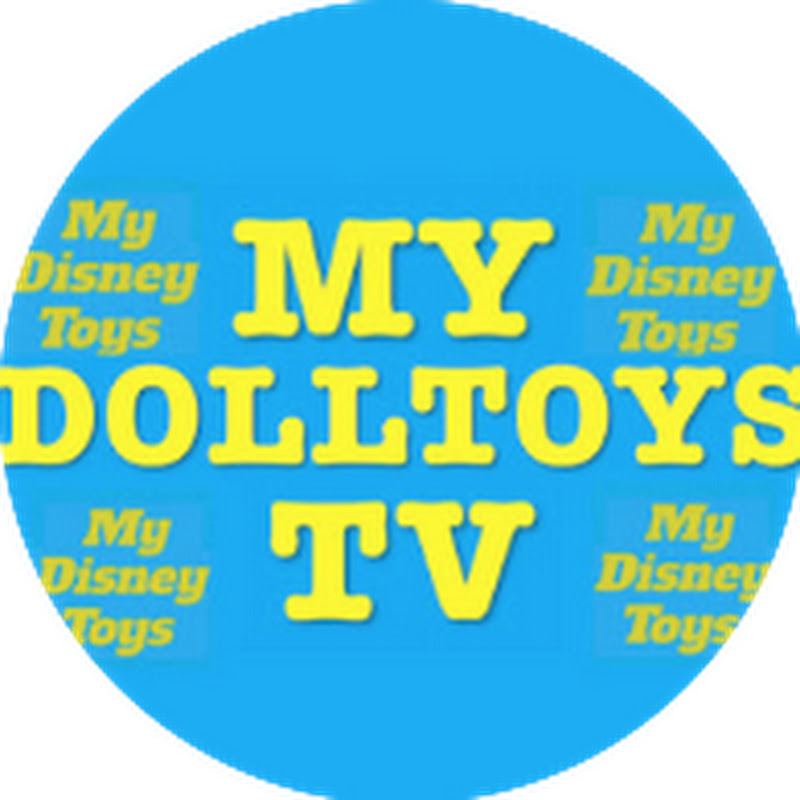 My Doll Toys Tv  icon