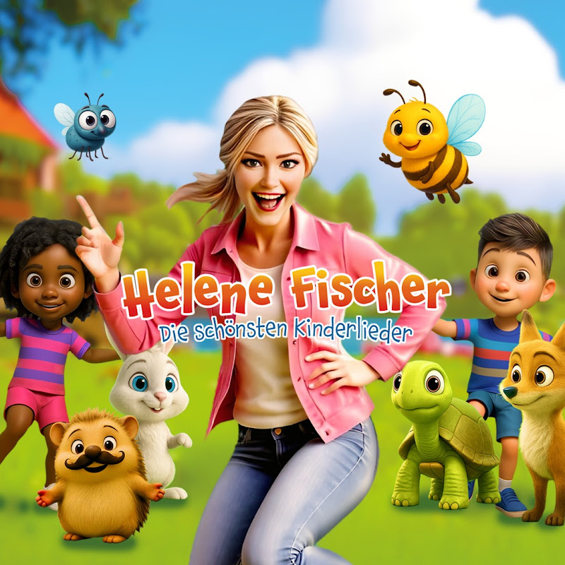 Helene Fischer Kinderlieder