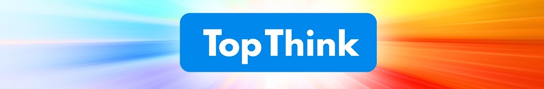TopThink Avatar del canal de YouTube