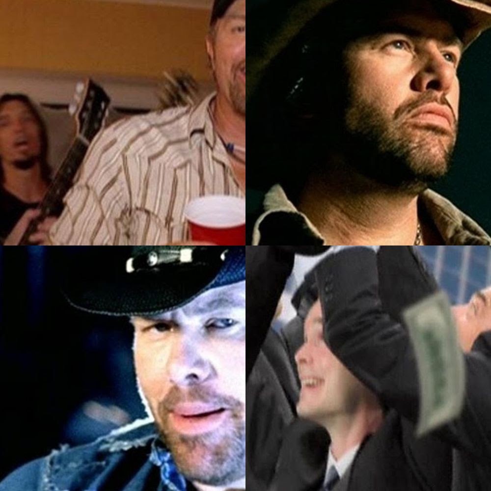 Toby keith playlist