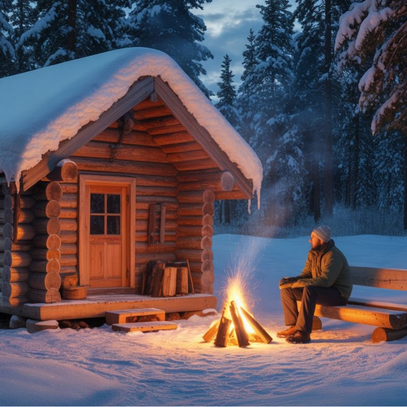 My Bushcraft Life Logo