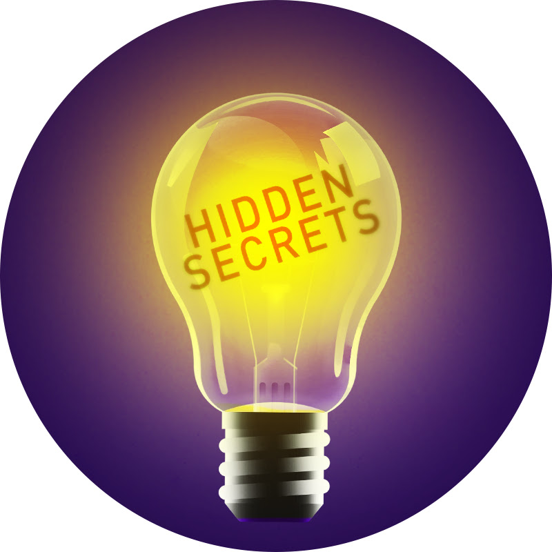 Bright Side Hidden Secrets Logo