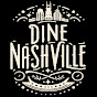 Dine Nashville logo