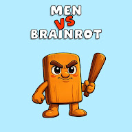 Men Vs Brainrot icon