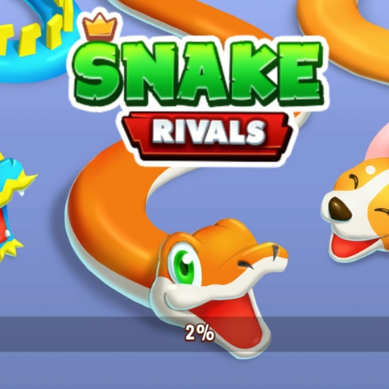 Let's play Snake rivals
