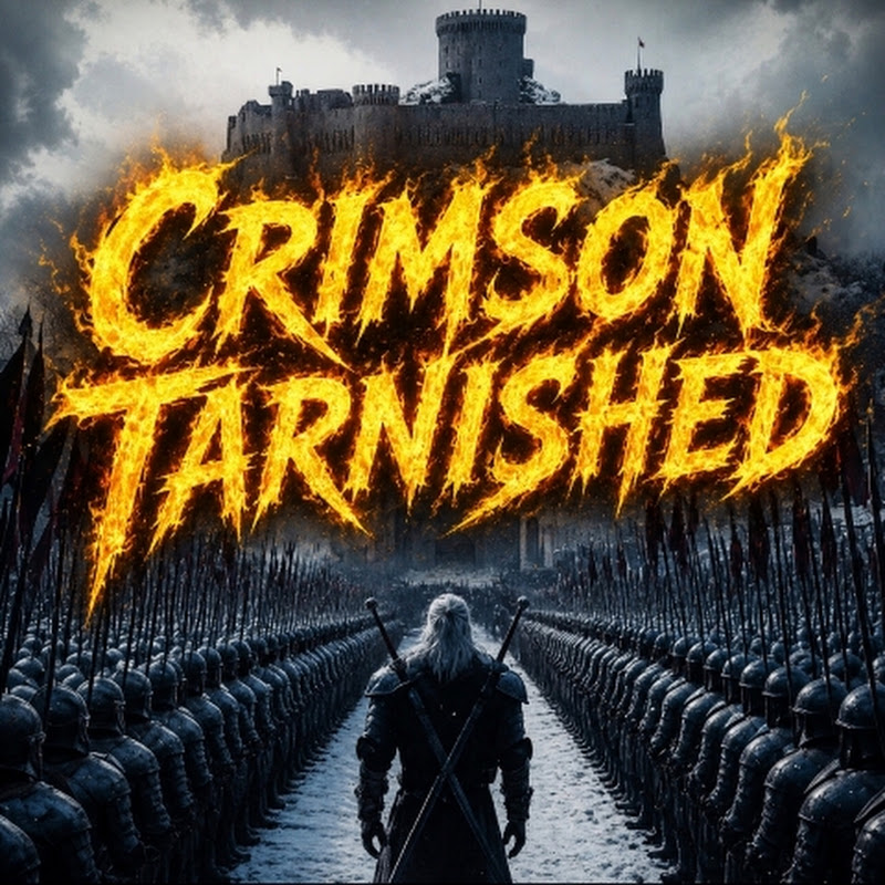 Crimson Tarnished