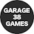 GARAGE38 GAMES