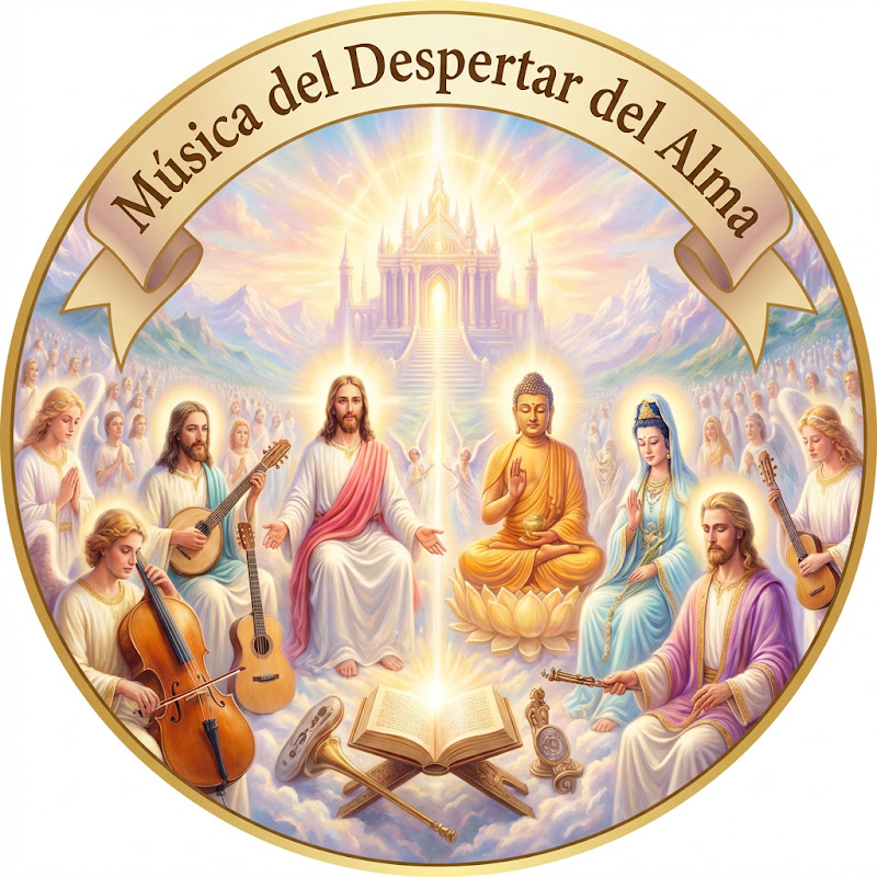 MUSICA DEL DESPERTAR DEL ALMA