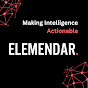 Elemendar - Making Intelligence Actionable logo