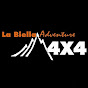 La Biella Adventure 4x4 logo