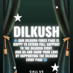 DILKUSH FOREX YouTube channel