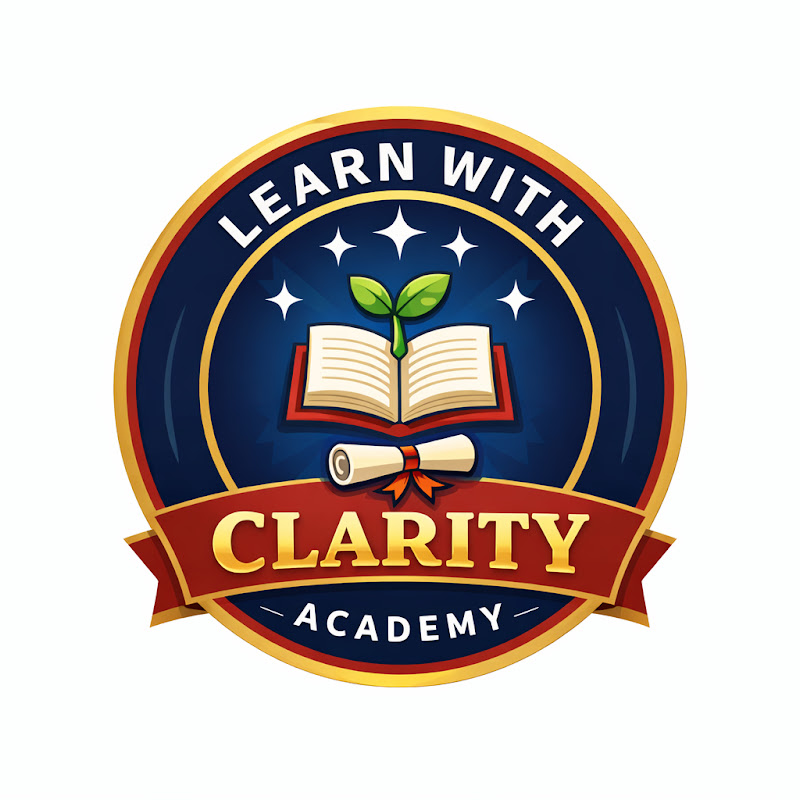 Learn With Clarity Academy