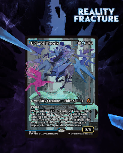 Post from Magic: The Gathering - YouTube