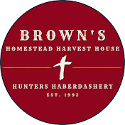 Brown’s Homestead Harvest House