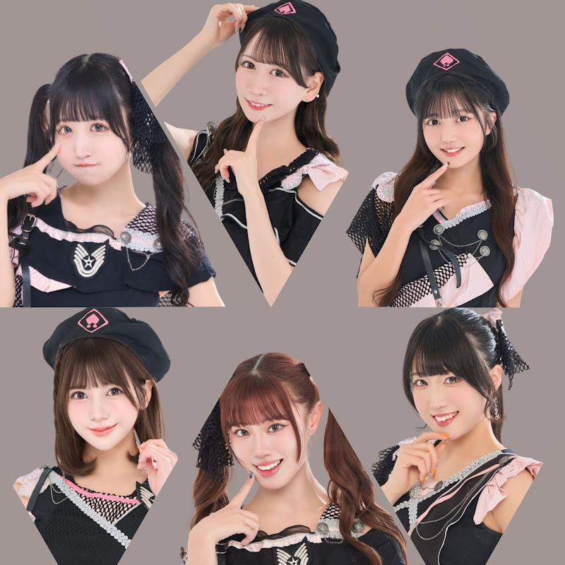 桃色革命 ex:momograci YouTube公式チャンネル