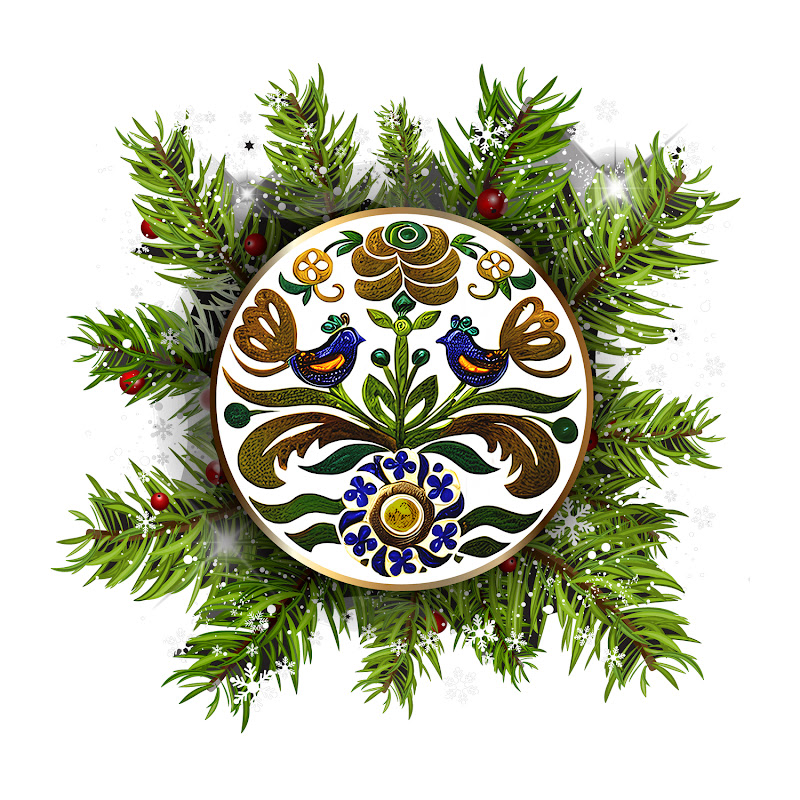 Полтавський обласний центр народної творчості Logo