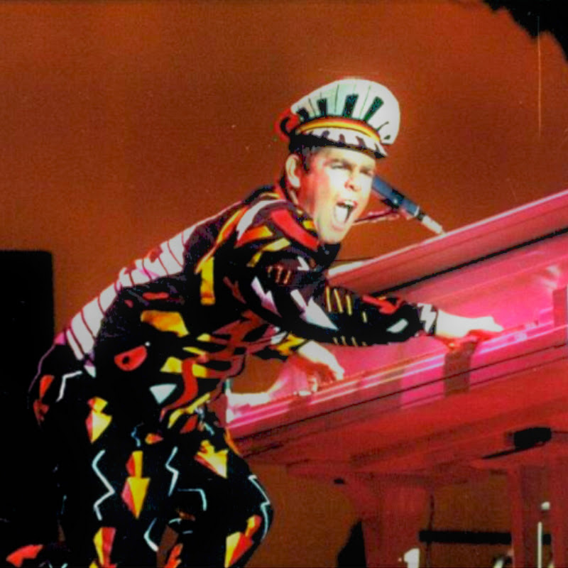 Elton Hercules John Gigs