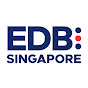 Singapore EDB logo