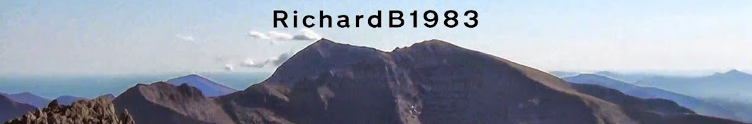 RichardB1983 YouTube channel avatar