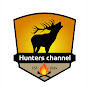 HUNTERS CHANNEL logo